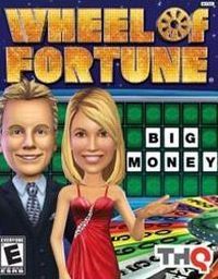 Okładka Wheel of Fortune (2012) (PS3)