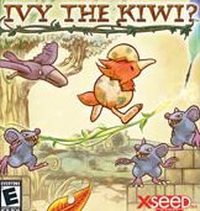 Okładka Ivy The Kiwi? (NDS)