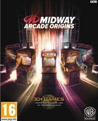 Midway Arcade Origins (PS3 cover