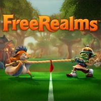 Okładka Free Realms (PC)