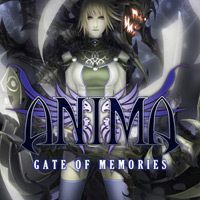 Anima: Gate of Memories (PS4 cover