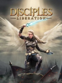 Disciples: Liberation (PC cover