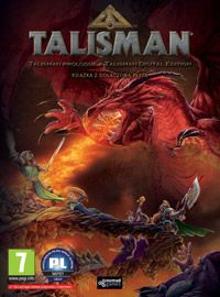 Talisman: Digital Edition (PSV cover