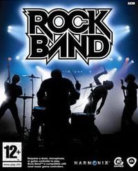 Okładka Rock Band (PS2)