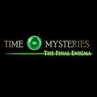 Time Mysteries: The Final Enigma (AND cover