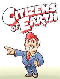 Okładka Citizens of Earth (3DS)
