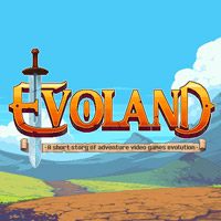 Evoland (PC cover