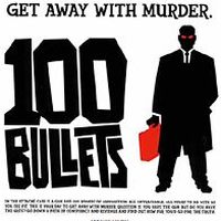 Okładka 100 Bullets (XBOX)