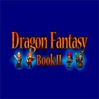 Dragon Fantasy Book II (PSV cover