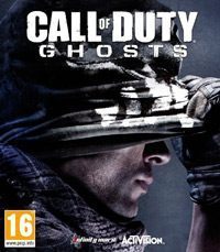 Okładka Call of Duty: Ghosts (PC)