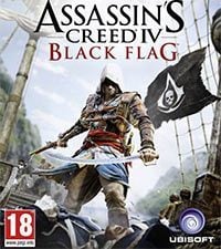 Assassin's Creed IV: Black Flag (PC cover