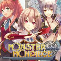 Monster Monpiece (PSV cover