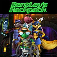 Bentley's Hackpack (PSV cover