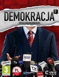 Democracy 3 (iOS cover