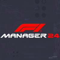 F1 Manager 2024 (XSX cover