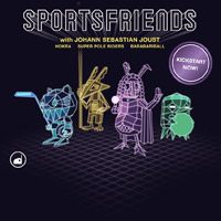 Sportsfriends (PSV cover