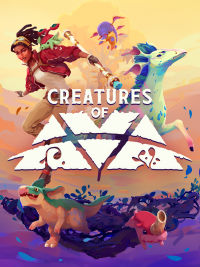 Okładka Creatures of Ava (PC)