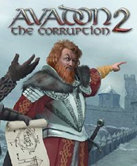 Avadon 2: The Corruption HD (iOS cover