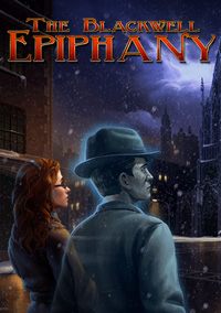 The Blackwell Epiphany (PC cover