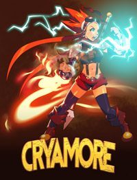 Cryamore (WiiU cover