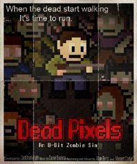 Okładka Dead Pixels (X360)