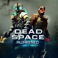 Dead Space 3: Awakened (X360 cover