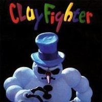 Clayfighter (NDS cover