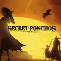 Okładka Secret Ponchos (PS4)