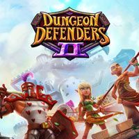 Dungeon Defenders II (PS4 cover