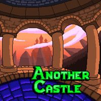 Okładka Another Castle (WiiU)