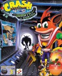 Crash Bandicoot: The Wrath of Cortex (PS2 cover