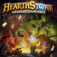 Hearthstone (iOS cover