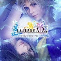 Game Box forFinal Fantasy X HD (PC)
