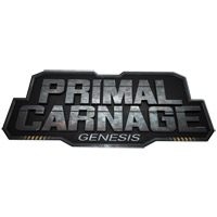 Primal Carnage: Genesis (PS4 cover