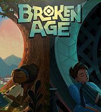 Okładka Broken Age (PS4)