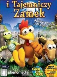 Crazy Chicken: Tales (Wii cover