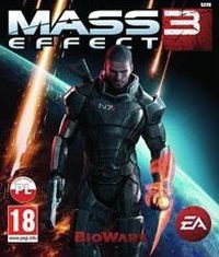 Game Box for Mass Effect 3 (PC)