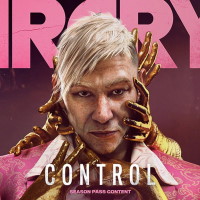 Far Cry 6 - Pagan: Control (PC cover