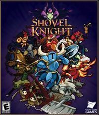 Okładka Shovel Knight (3DS)