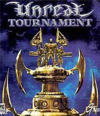 Unreal Tournament (1999) (PC cover