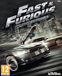 Okładka Fast & Furious: Showdown (PC)