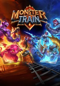 Okładka Monster Train (PC)