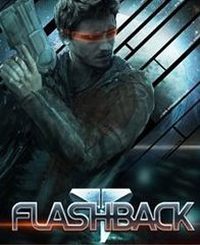 Flashback (X360 cover