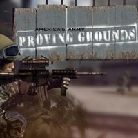 America's Army: Proving Grounds (PS4 cover