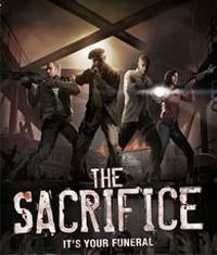 Left 4 Dead 2: The Sacrifice (X360 cover