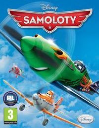 Disney's Planes (PC cover