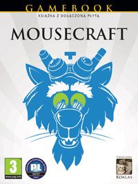 Okładka MouseCraft (PS4)