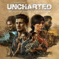 Okładka Uncharted: Legacy of Thieves Collection (PC)