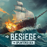 Okładka Besiege: The Splintered Sea (PC)