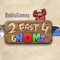 2 Fast 4 Gnomz (3DS cover